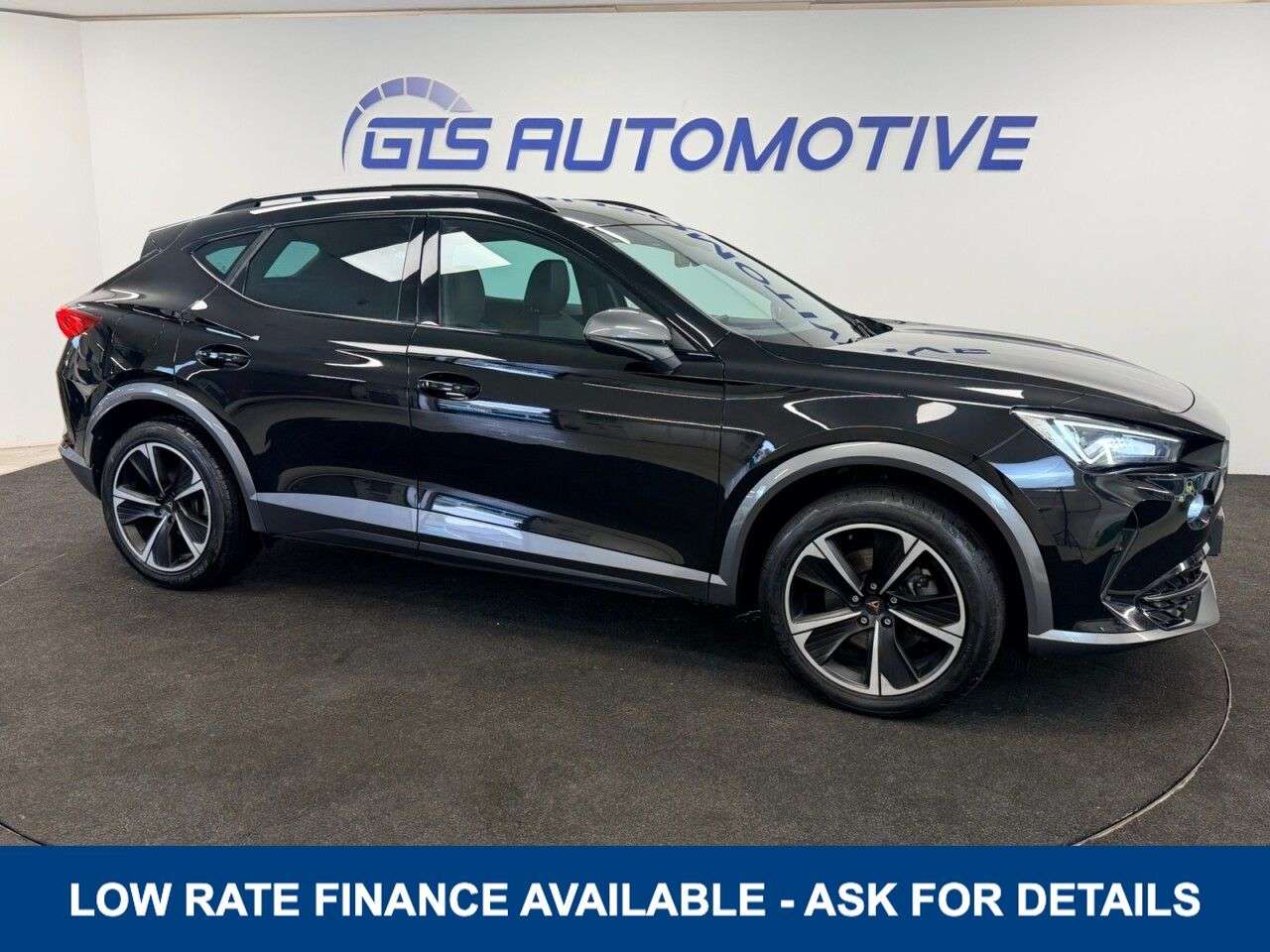 A 2021 CUPRA FORMENTOR 1.4 eHYBRID 12.8kWh V1 PLUG-IN DSG AUTO 205 BHP + SAT NAV + PARKING SENSORS A 2021 CUPRA FORMENTOR 1.4 eHYBRID 12.8kWh V1 PLUG-IN DSG AUTO 205 BHP + SAT NAV + PARKING SENSORS