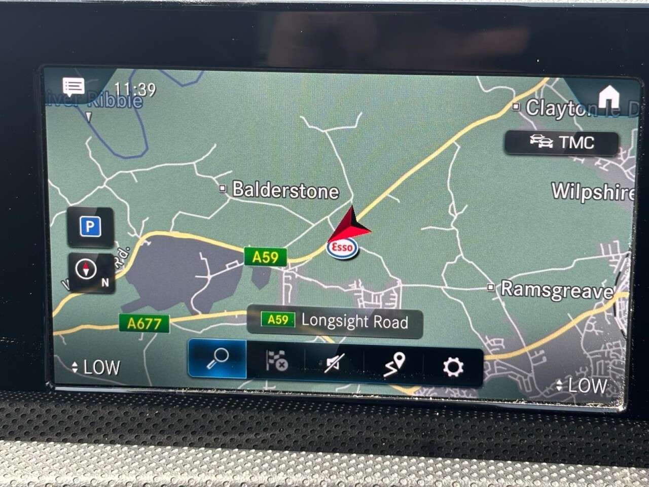 A 2019 MERCEDES-BENZ A CLASS A180d SPORT 7G-DCT AUTO 115 BHP A 2019 MERCEDES-BENZ A CLASS A180d SPORT 7G-DCT AUTO 115 BHP