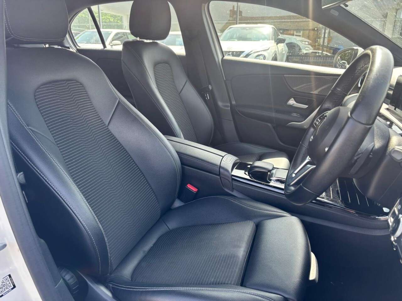 A 2019 MERCEDES-BENZ A CLASS A180d SPORT 7G-DCT AUTO 115 BHP A 2019 MERCEDES-BENZ A CLASS A180d SPORT 7G-DCT AUTO 115 BHP