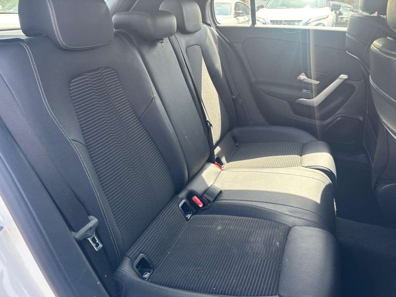 A 2019 MERCEDES-BENZ A CLASS A180d SPORT 7G-DCT AUTO 115 BHP A 2019 MERCEDES-BENZ A CLASS A180d SPORT 7G-DCT AUTO 115 BHP
