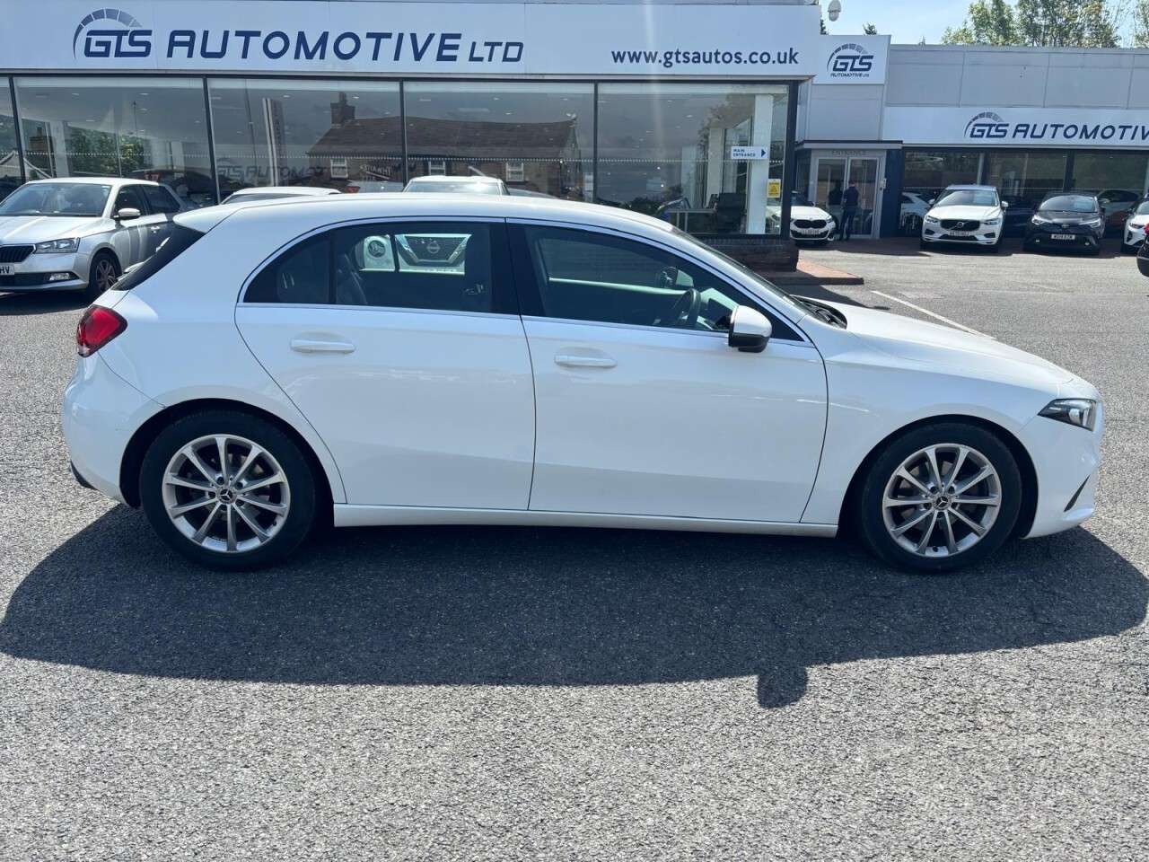 2019 MERCEDES-BENZ A CLASS 2019 MERCEDES-BENZ A CLASS
