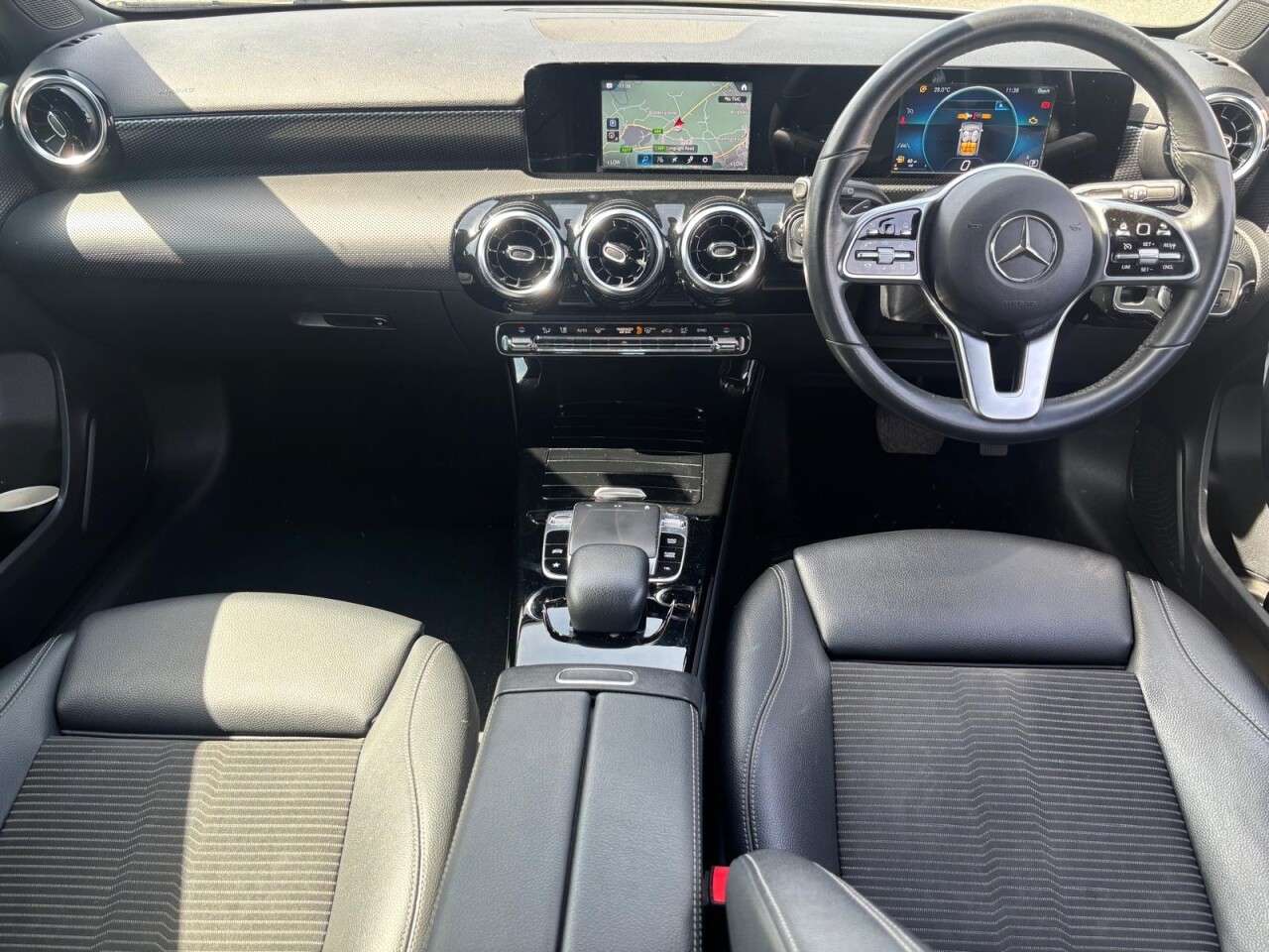 2019 MERCEDES-BENZ A CLASS 2019 MERCEDES-BENZ A CLASS