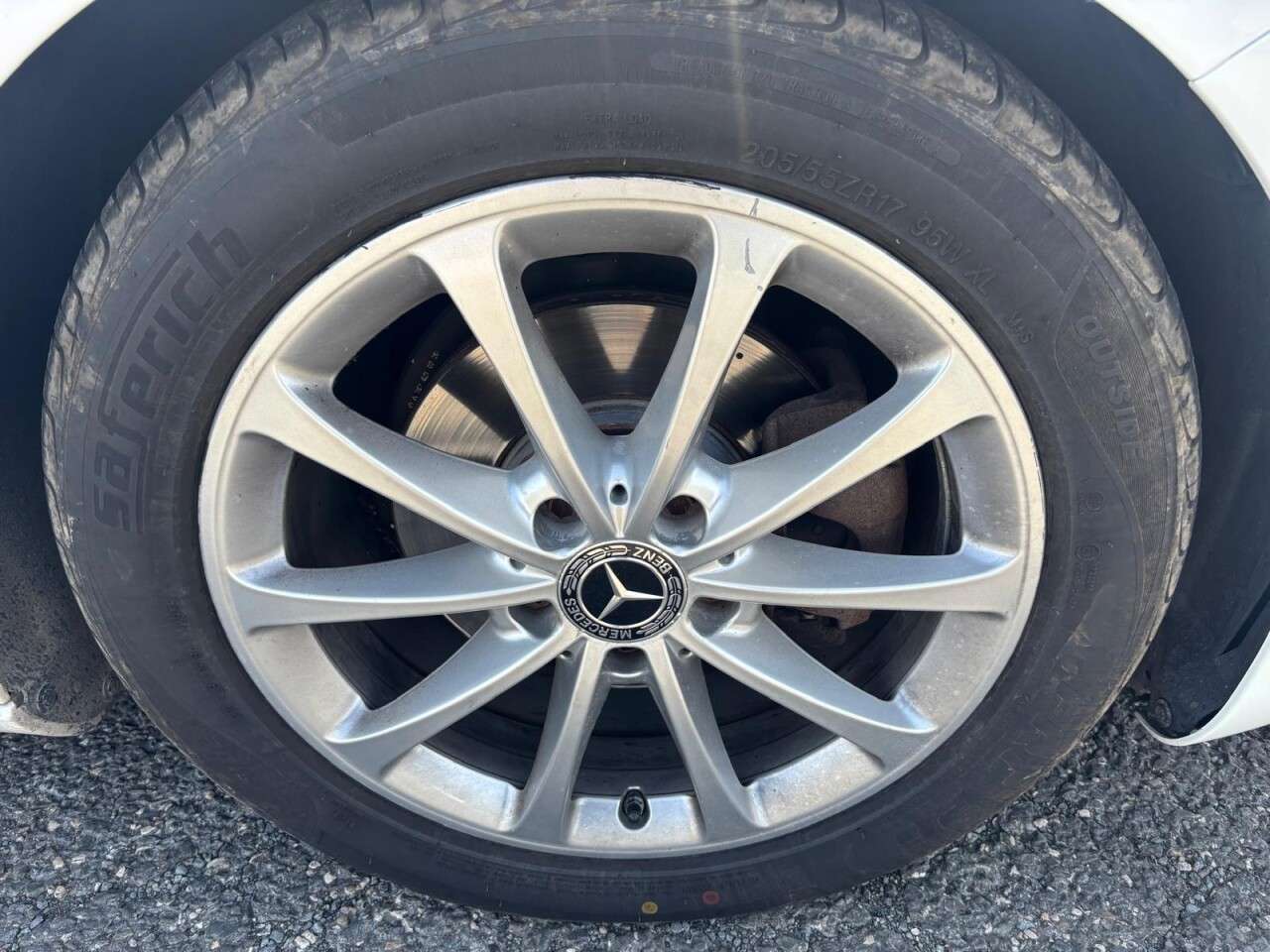 2019 MERCEDES-BENZ A CLASS 2019 MERCEDES-BENZ A CLASS