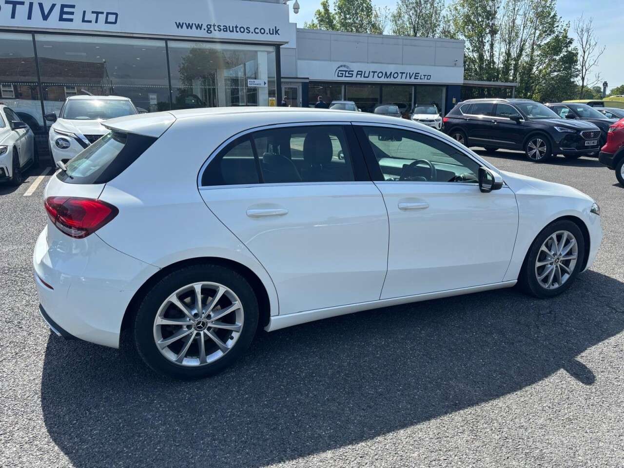 2019 MERCEDES-BENZ A CLASS 2019 MERCEDES-BENZ A CLASS