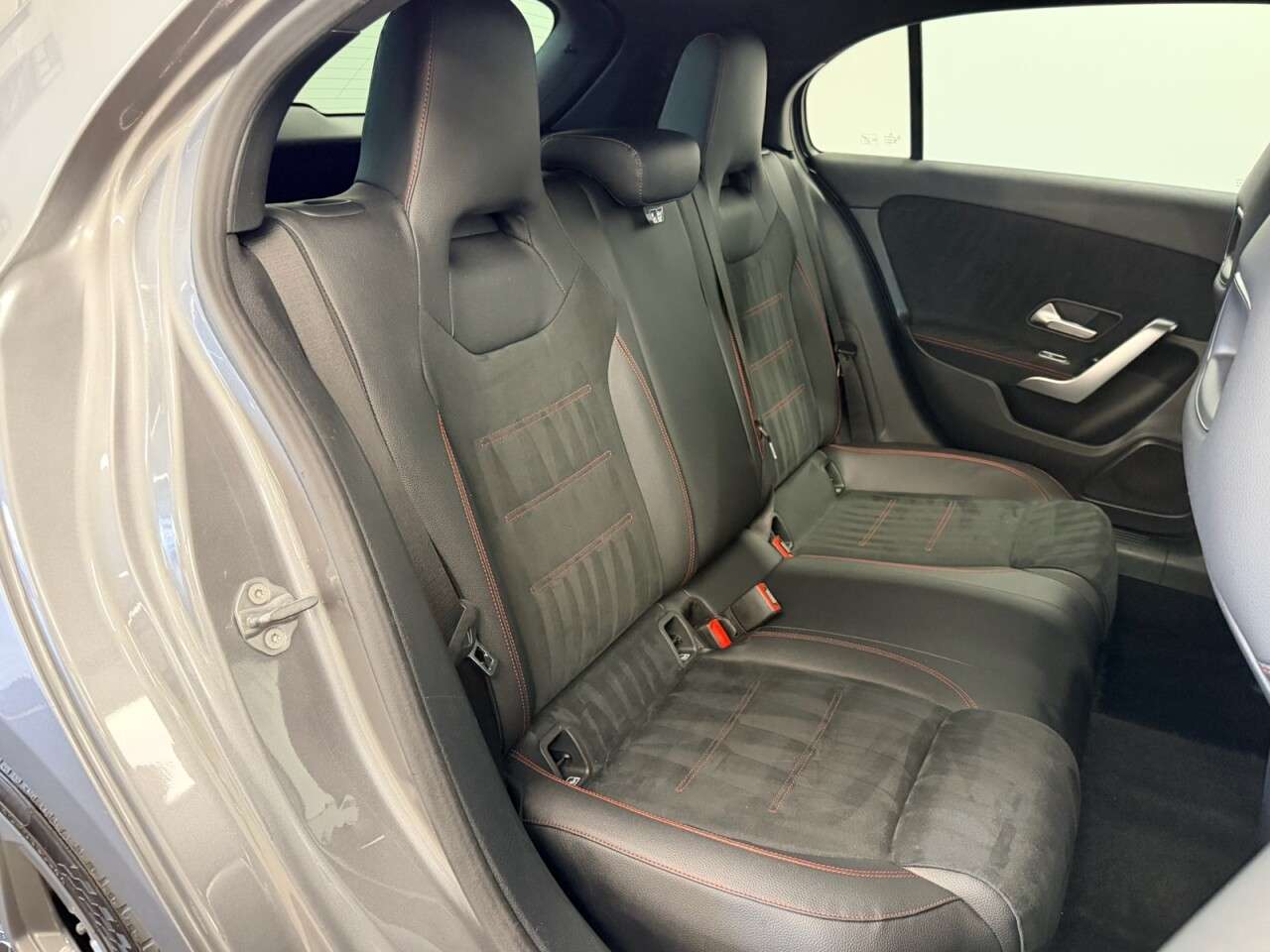2019 MERCEDES-BENZ A CLASS 2019 MERCEDES-BENZ A CLASS