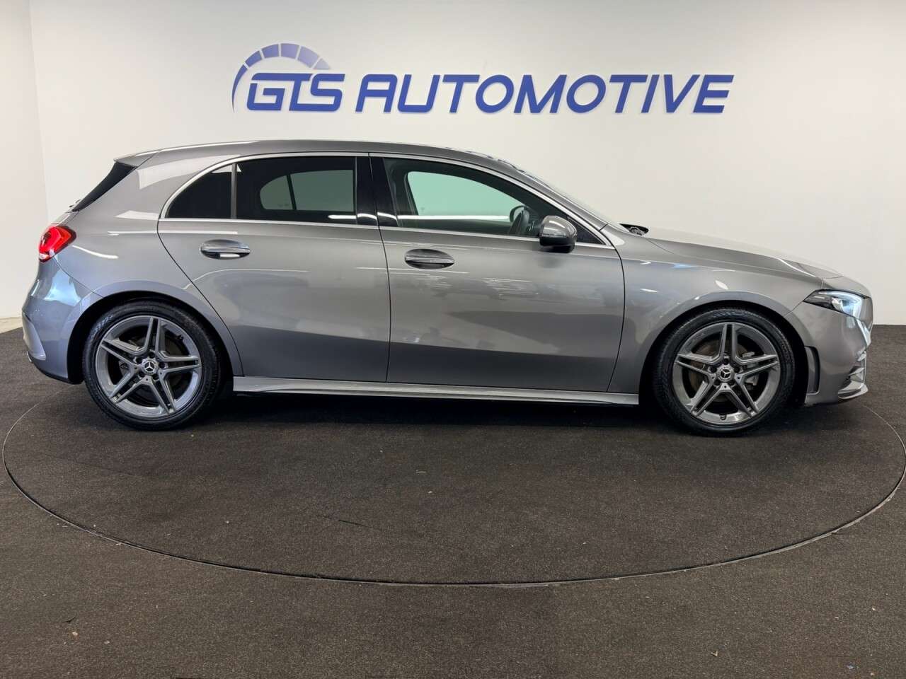 2019 MERCEDES-BENZ A CLASS 2019 MERCEDES-BENZ A CLASS