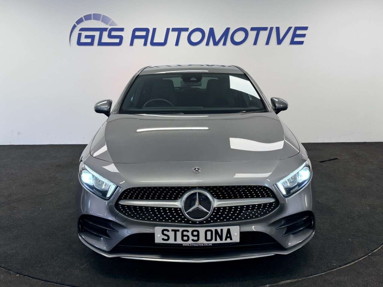 2019 MERCEDES-BENZ A CLASS 2019 MERCEDES-BENZ A CLASS