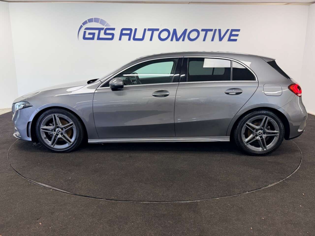 2019 MERCEDES-BENZ A CLASS 2019 MERCEDES-BENZ A CLASS