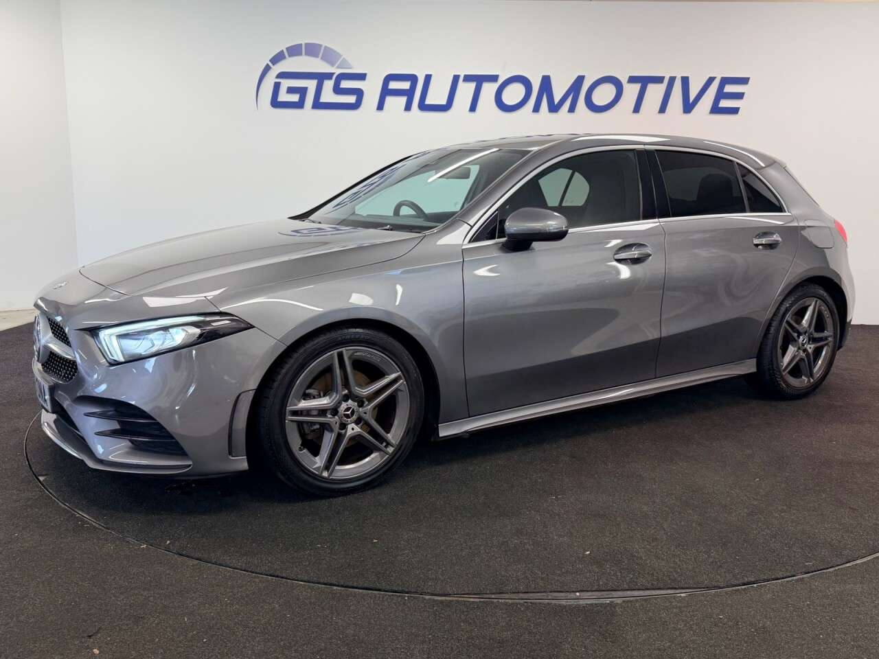 2019 MERCEDES-BENZ A CLASS 2019 MERCEDES-BENZ A CLASS