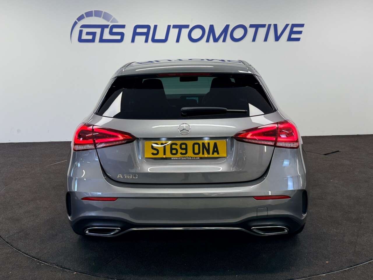2019 MERCEDES-BENZ A CLASS 2019 MERCEDES-BENZ A CLASS