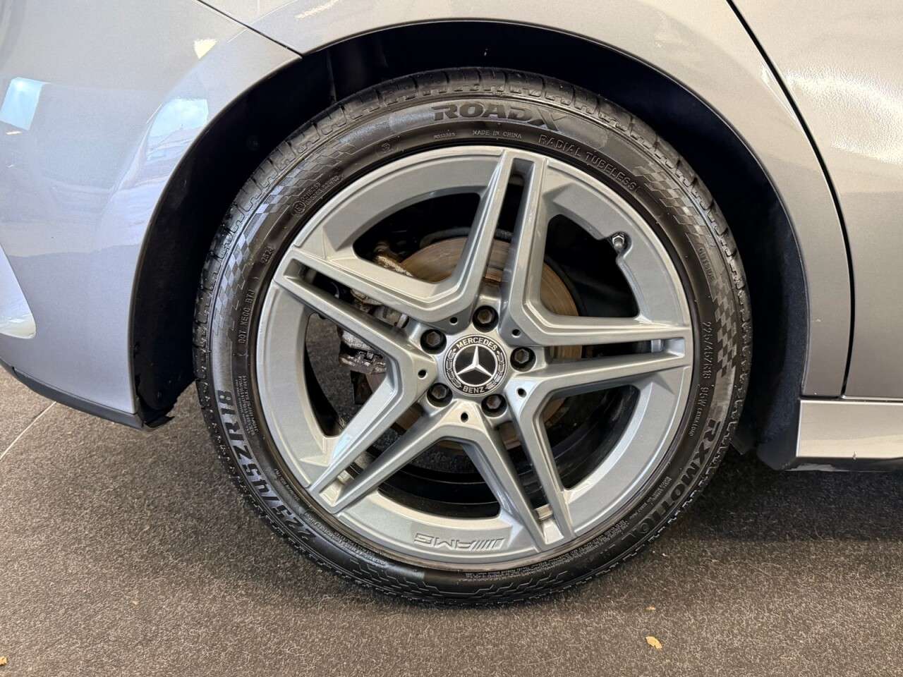 2019 MERCEDES-BENZ A CLASS 2019 MERCEDES-BENZ A CLASS