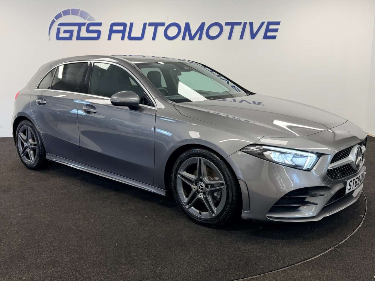 2019 MERCEDES-BENZ A CLASS 2019 MERCEDES-BENZ A CLASS
