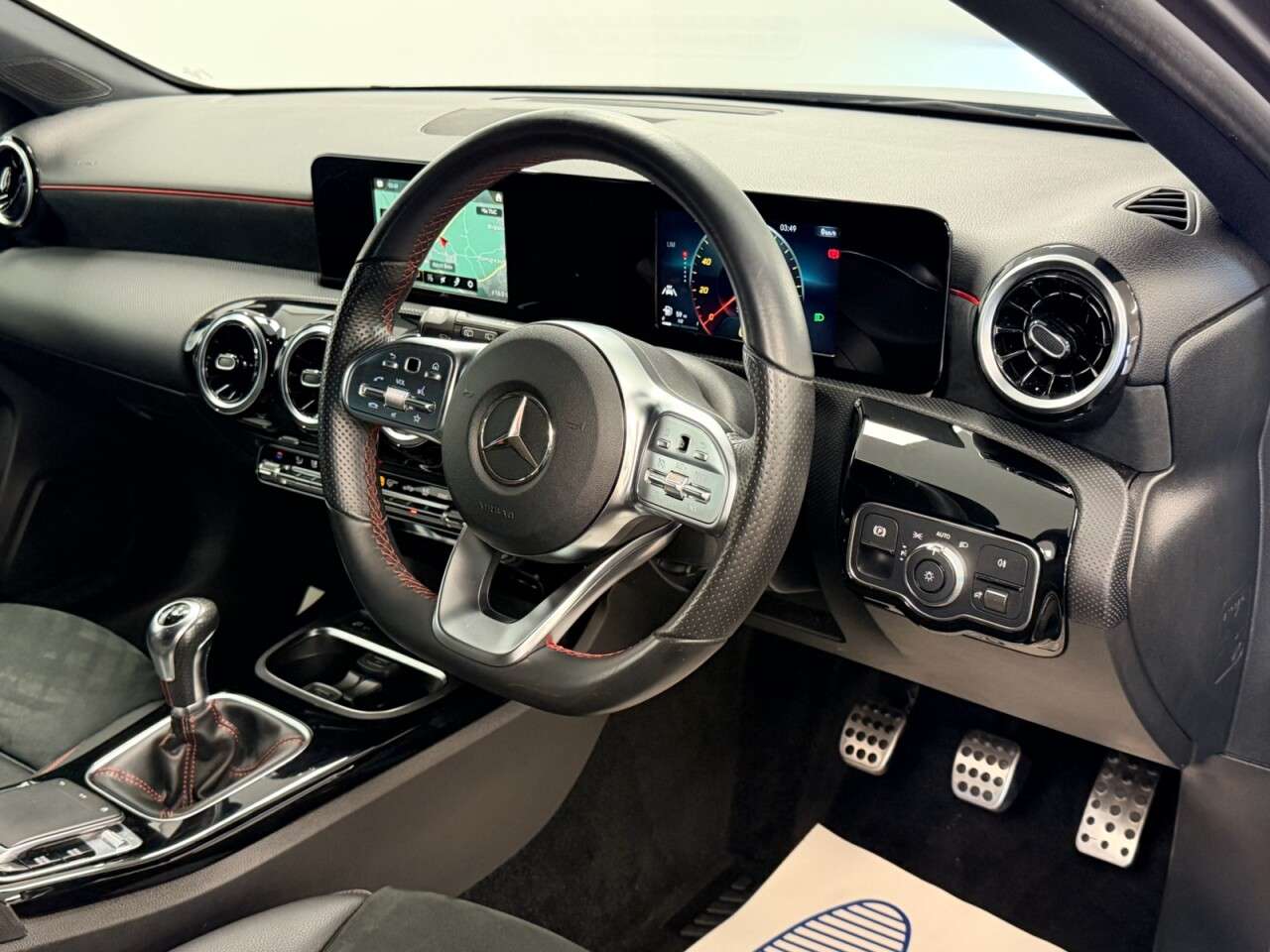 2019 MERCEDES-BENZ A CLASS 2019 MERCEDES-BENZ A CLASS