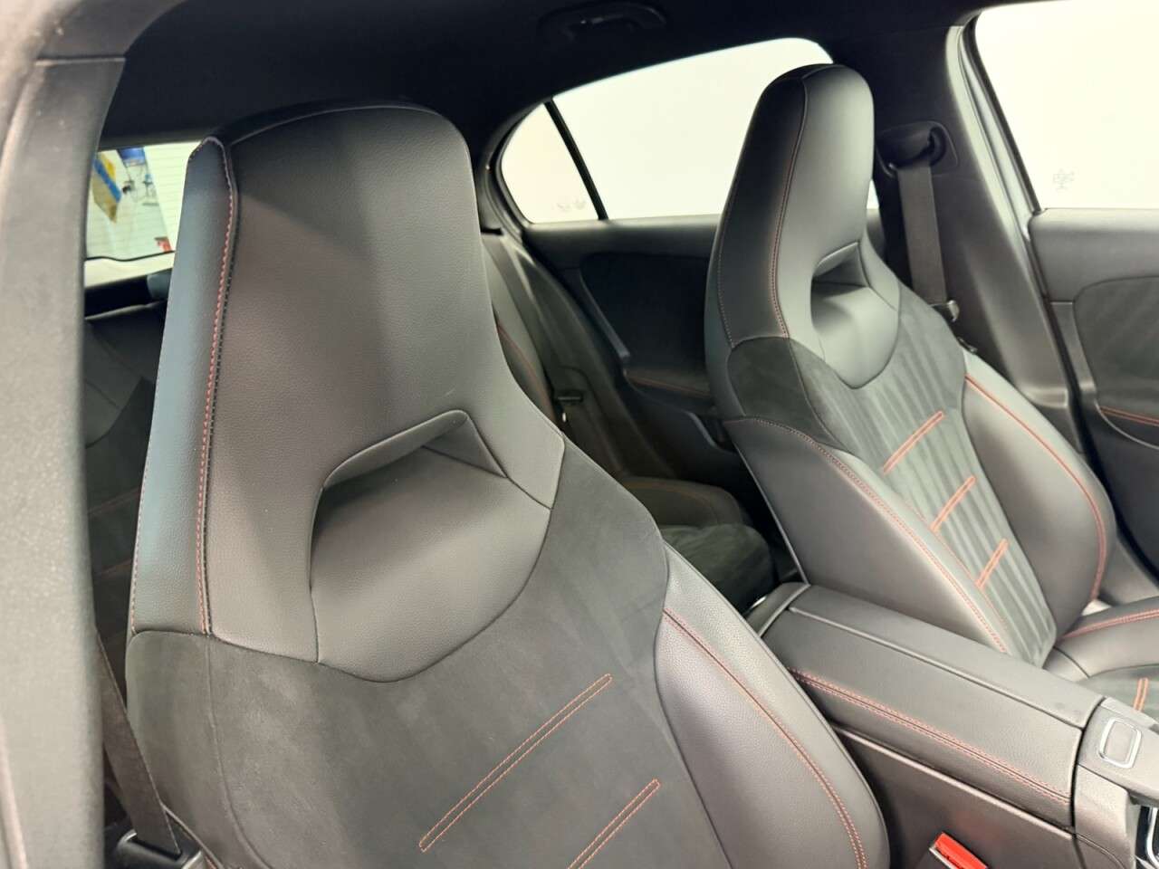 2019 MERCEDES-BENZ A CLASS 2019 MERCEDES-BENZ A CLASS