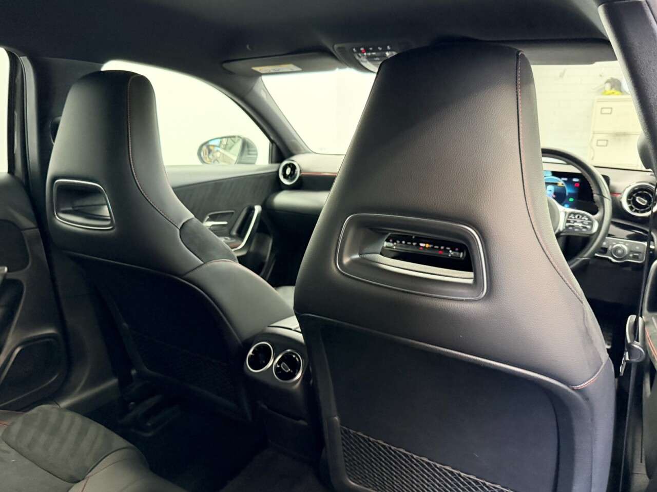 2019 MERCEDES-BENZ A CLASS 2019 MERCEDES-BENZ A CLASS