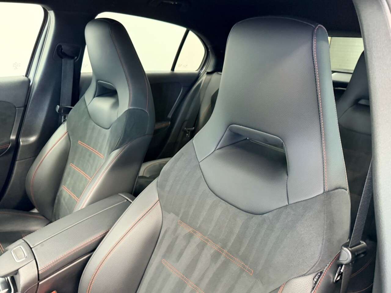 2019 MERCEDES-BENZ A CLASS 2019 MERCEDES-BENZ A CLASS