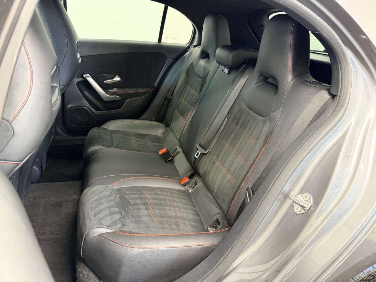 2019 MERCEDES-BENZ A CLASS 2019 MERCEDES-BENZ A CLASS
