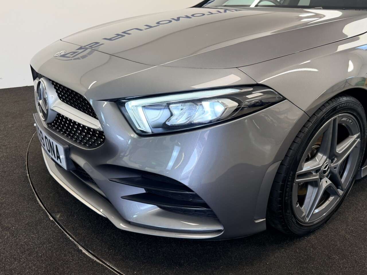 2019 MERCEDES-BENZ A CLASS 2019 MERCEDES-BENZ A CLASS
