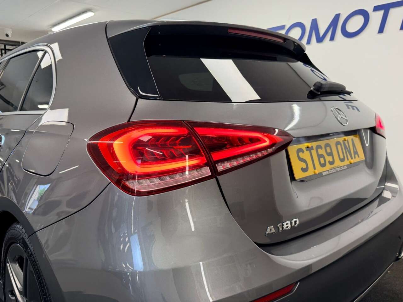 2019 MERCEDES-BENZ A CLASS 2019 MERCEDES-BENZ A CLASS