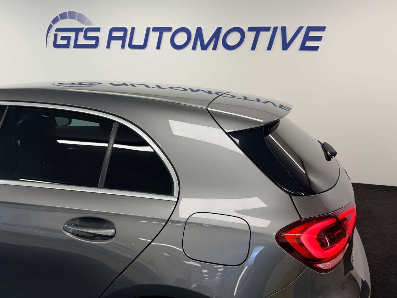 2019 MERCEDES-BENZ A CLASS 2019 MERCEDES-BENZ A CLASS