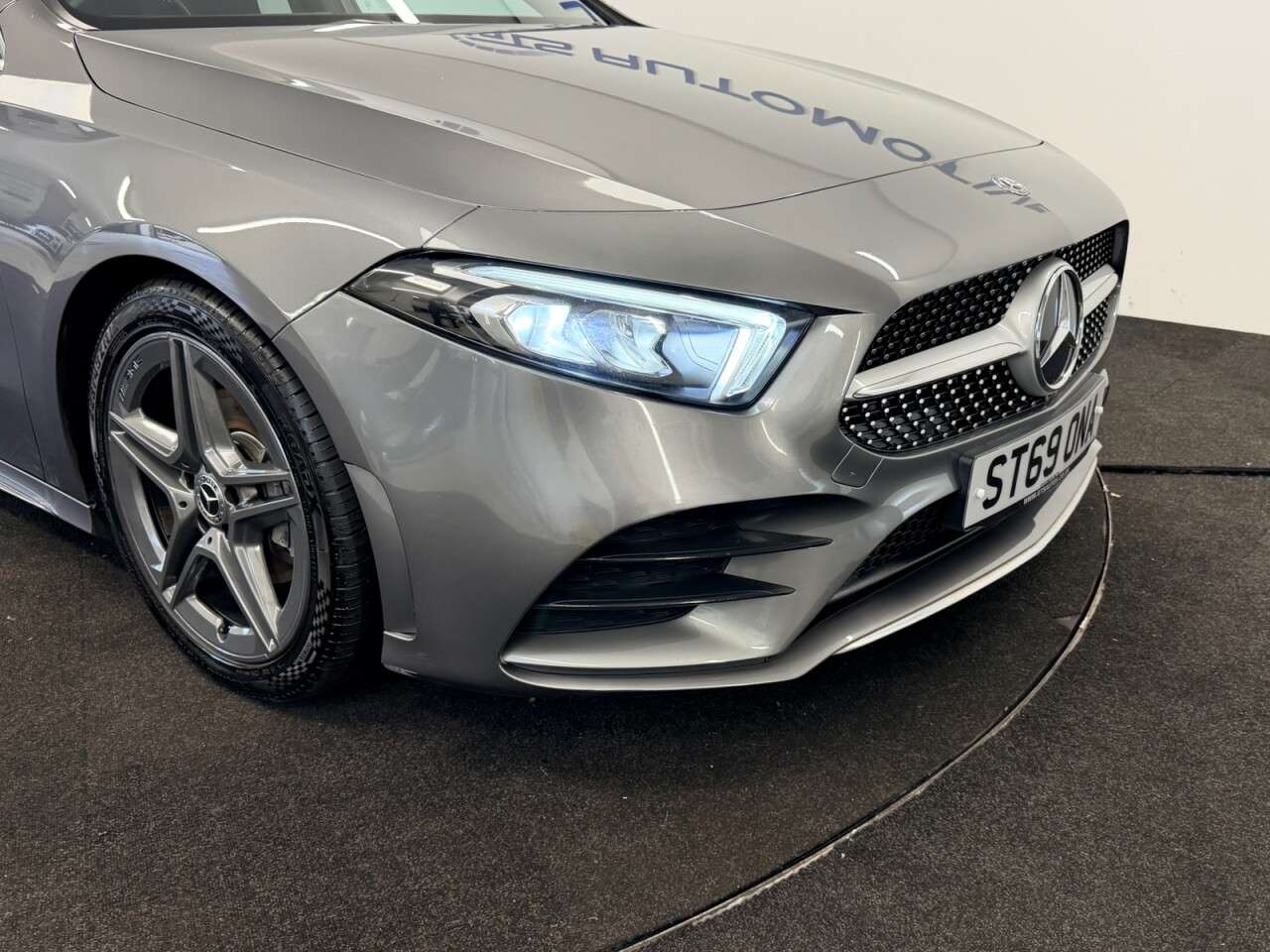 2019 MERCEDES-BENZ A CLASS 2019 MERCEDES-BENZ A CLASS
