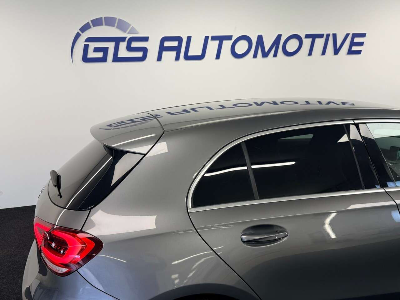 2019 MERCEDES-BENZ A CLASS 2019 MERCEDES-BENZ A CLASS