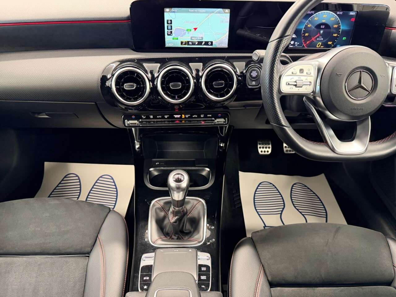 2019 MERCEDES-BENZ A CLASS 2019 MERCEDES-BENZ A CLASS