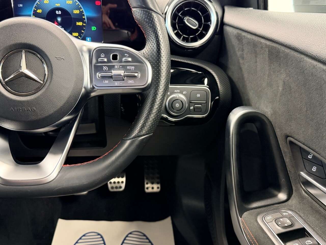 2019 MERCEDES-BENZ A CLASS 2019 MERCEDES-BENZ A CLASS