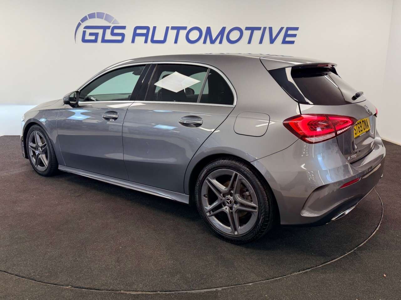 2019 MERCEDES-BENZ A CLASS 2019 MERCEDES-BENZ A CLASS