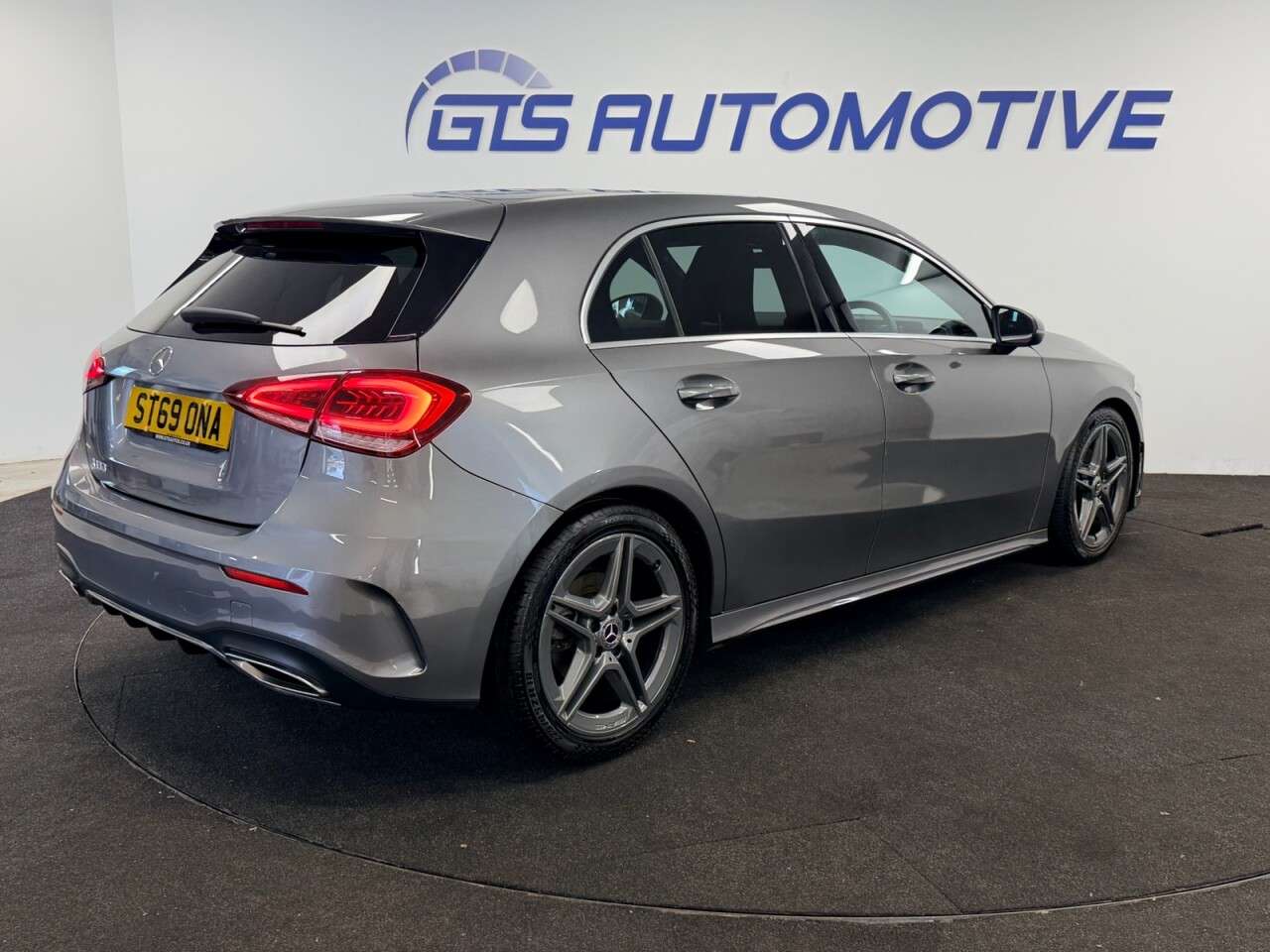 2019 MERCEDES-BENZ A CLASS 2019 MERCEDES-BENZ A CLASS