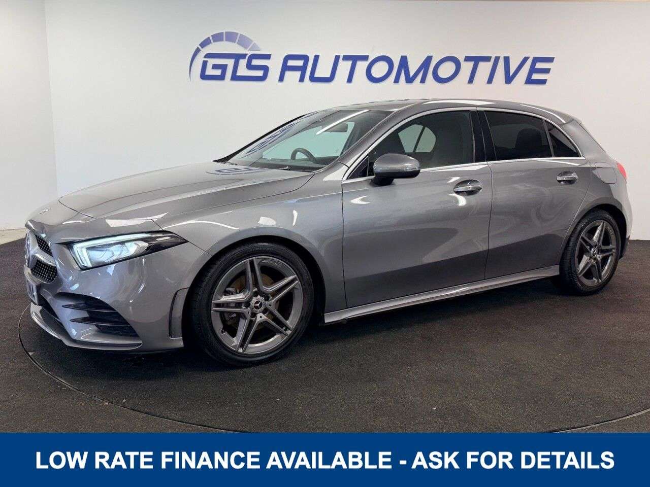 A 2019 MERCEDES-BENZ A CLASS A180 AMG LINE FIVE DOOR 135 BHP + SAT NAV + REAR CAMERA SIX MONTH WARRANTY A 2019 MERCEDES-BENZ A CLASS A180 AMG LINE FIVE DOOR 135 BHP + SAT NAV + REAR CAMERA SIX MONTH WARRANTY