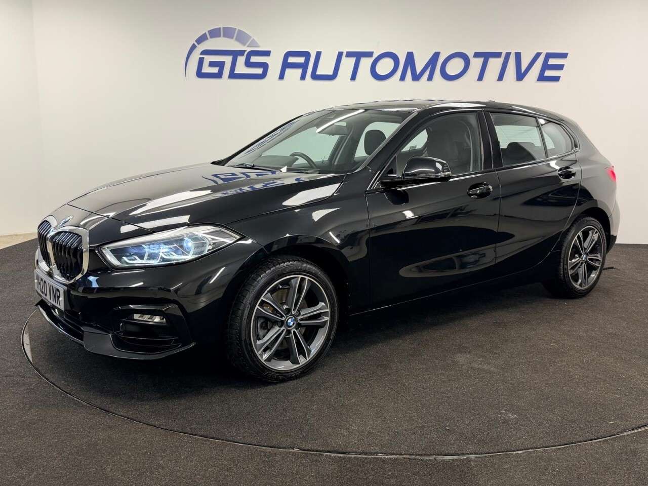2020 BMW 1 SERIES 2020 BMW 1 SERIES