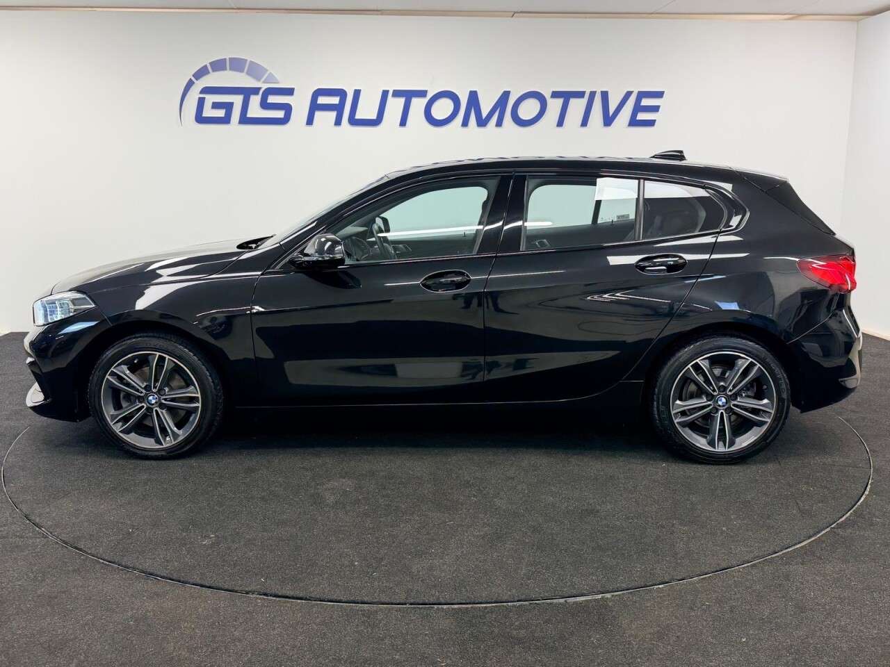 2020 BMW 1 SERIES 2020 BMW 1 SERIES