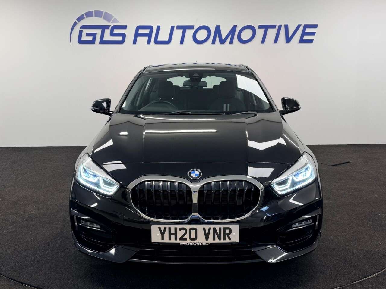2020 BMW 1 SERIES 2020 BMW 1 SERIES