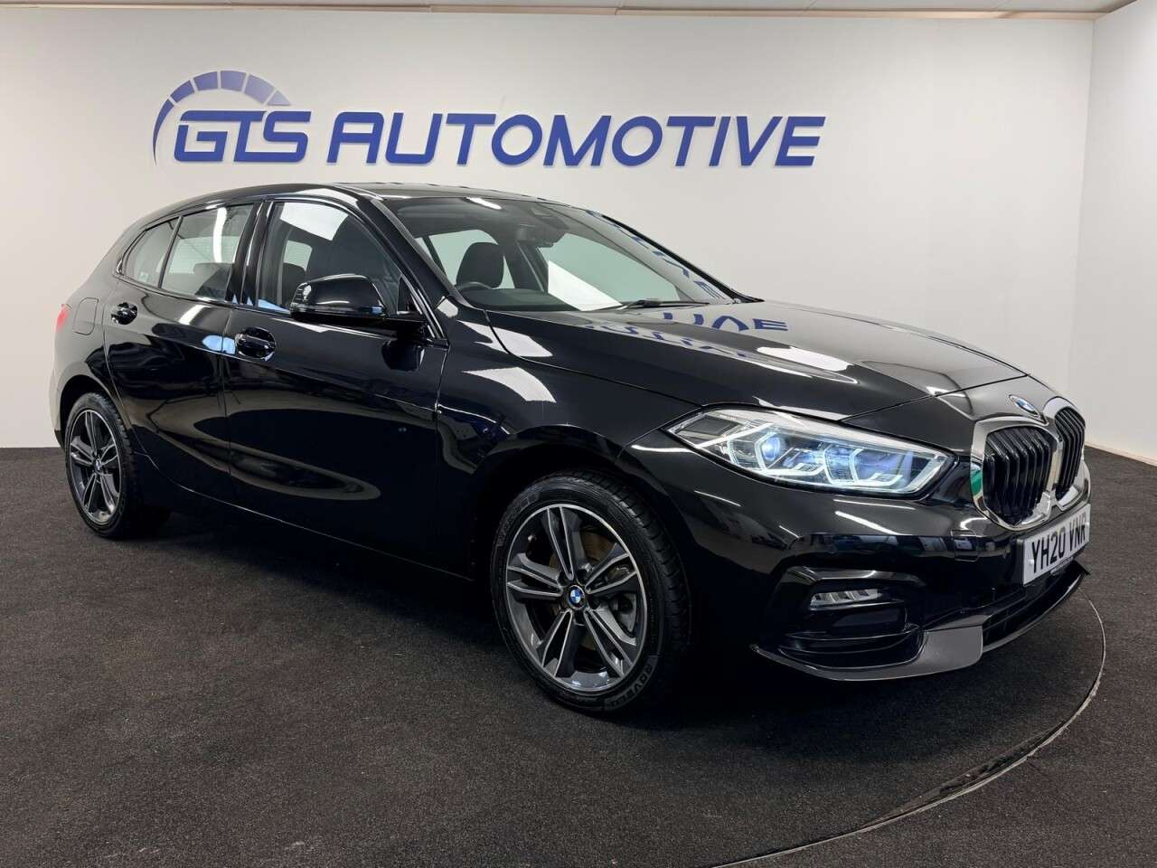 2020 BMW 1 SERIES 2020 BMW 1 SERIES