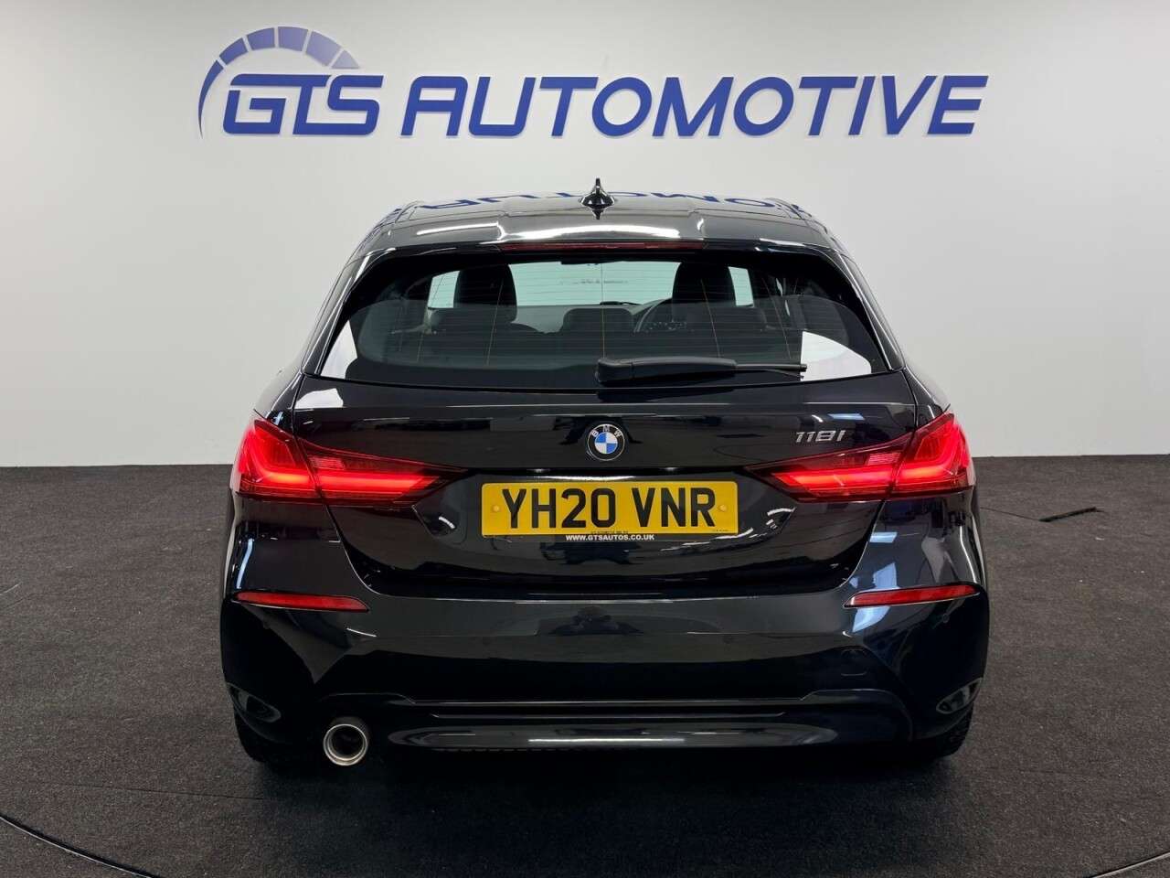 2020 BMW 1 SERIES 2020 BMW 1 SERIES