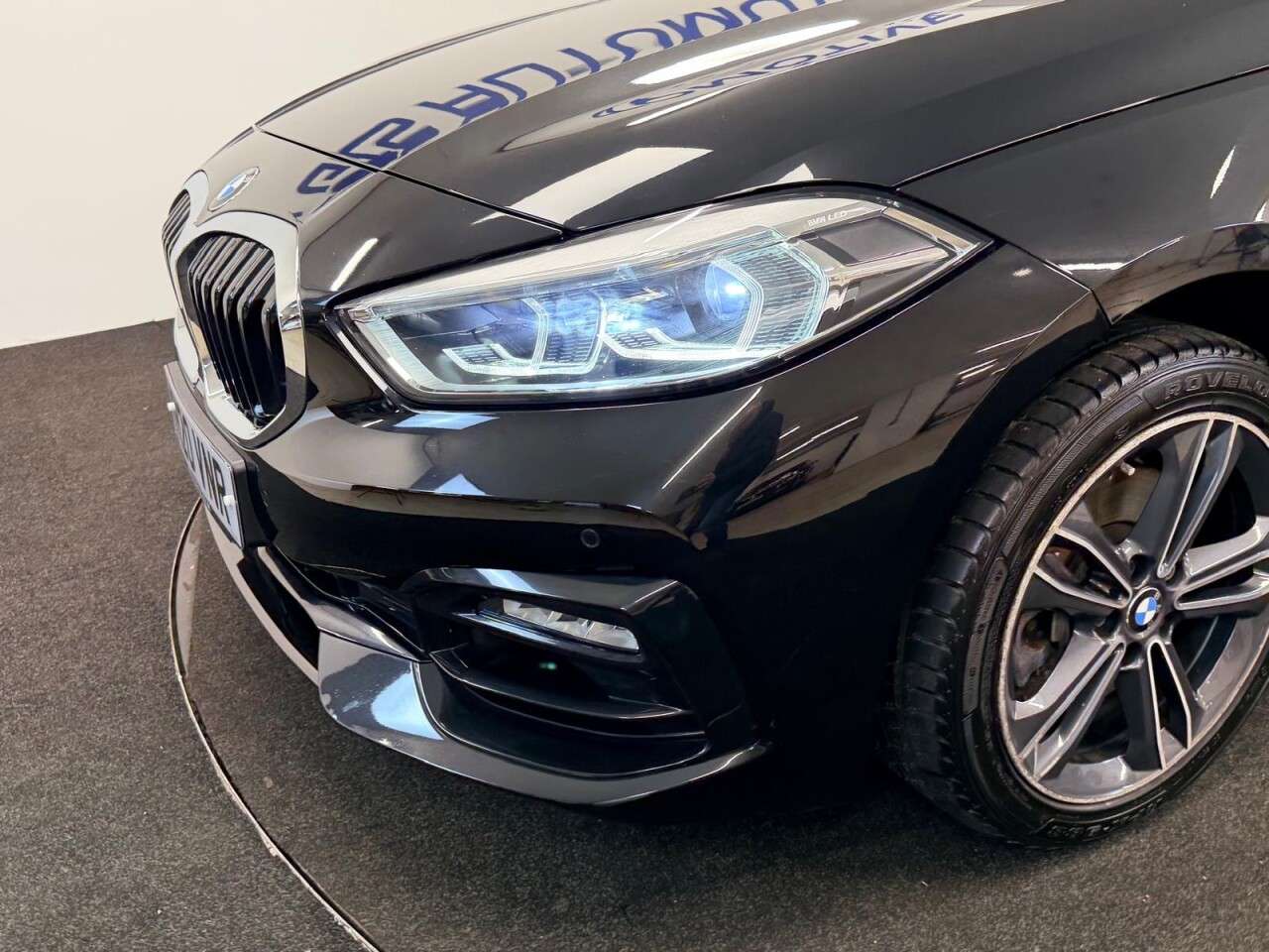 2020 BMW 1 SERIES 2020 BMW 1 SERIES