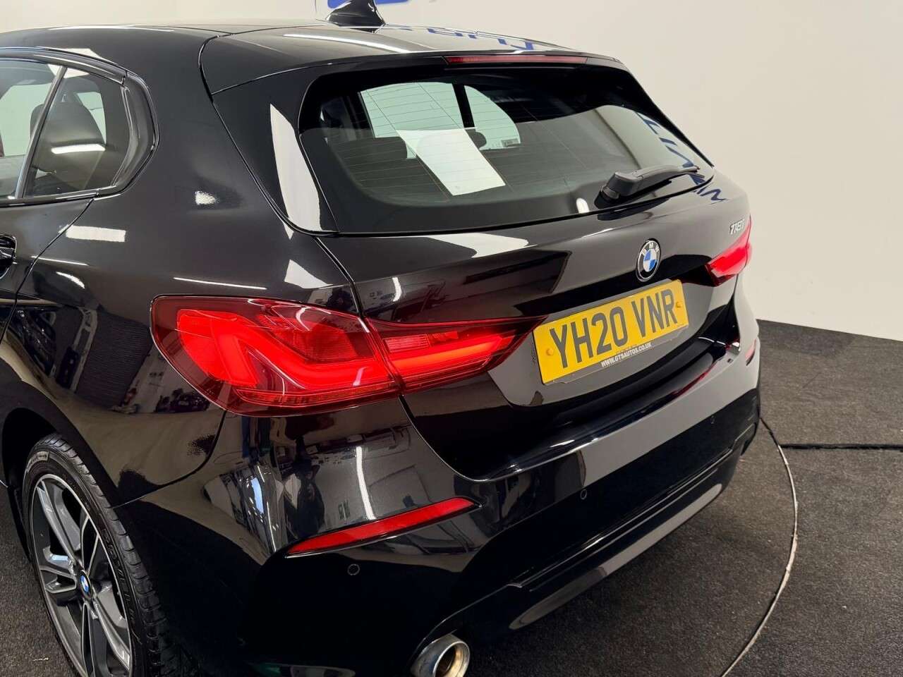 2020 BMW 1 SERIES 2020 BMW 1 SERIES