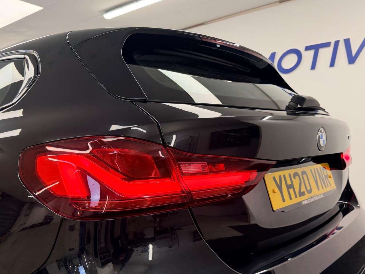 2020 BMW 1 SERIES 2020 BMW 1 SERIES