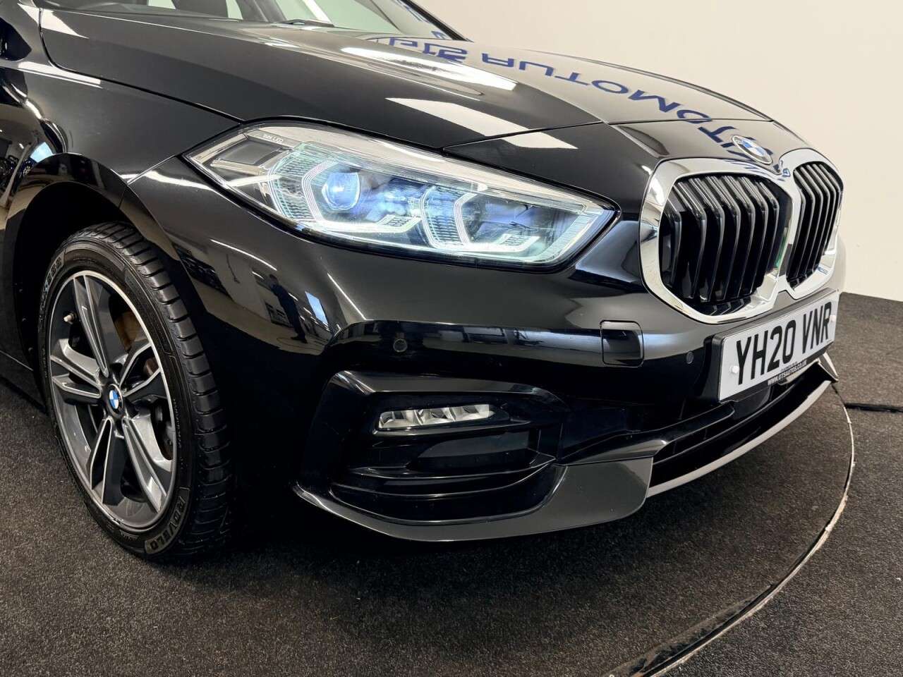 2020 BMW 1 SERIES 2020 BMW 1 SERIES