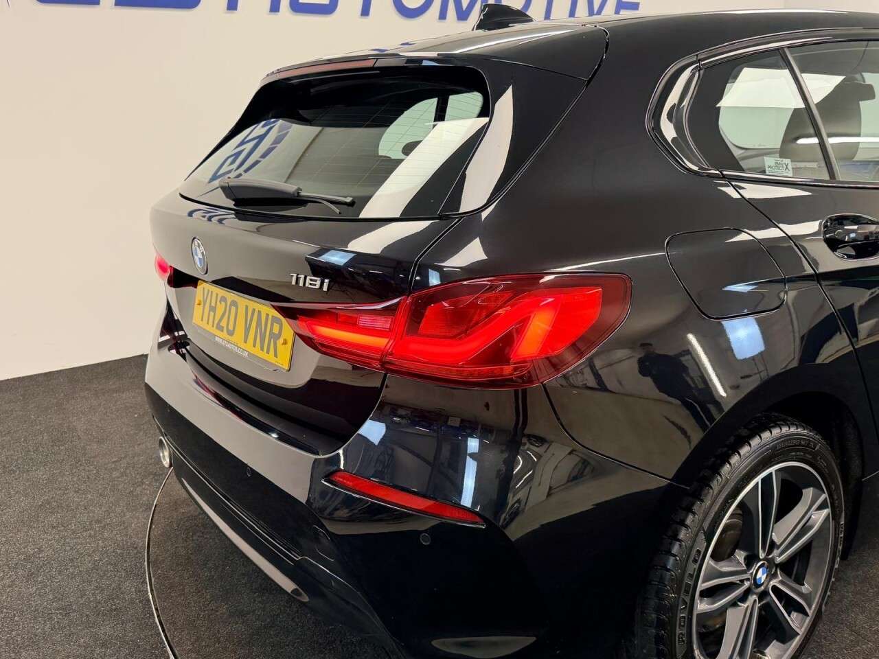 2020 BMW 1 SERIES 2020 BMW 1 SERIES