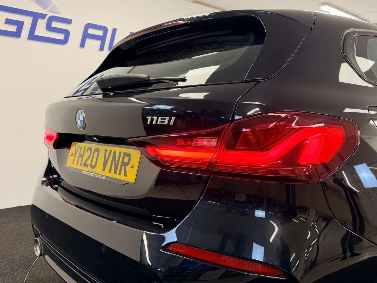 2020 BMW 1 SERIES 2020 BMW 1 SERIES