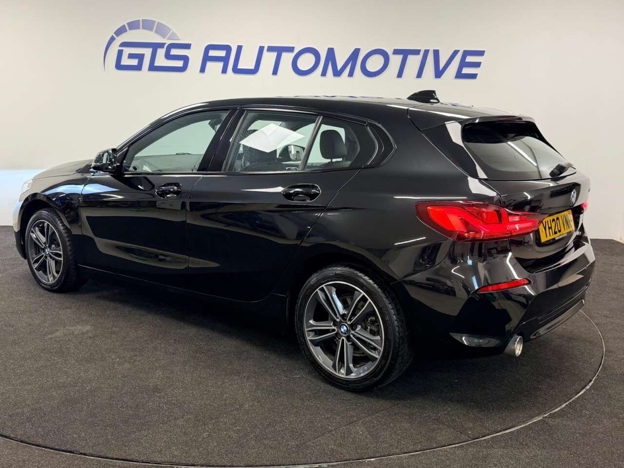 2020 BMW 1 SERIES 2020 BMW 1 SERIES