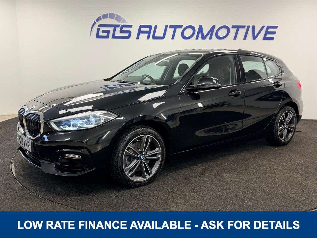 2020 BMW 1 SERIES 2020 BMW 1 SERIES