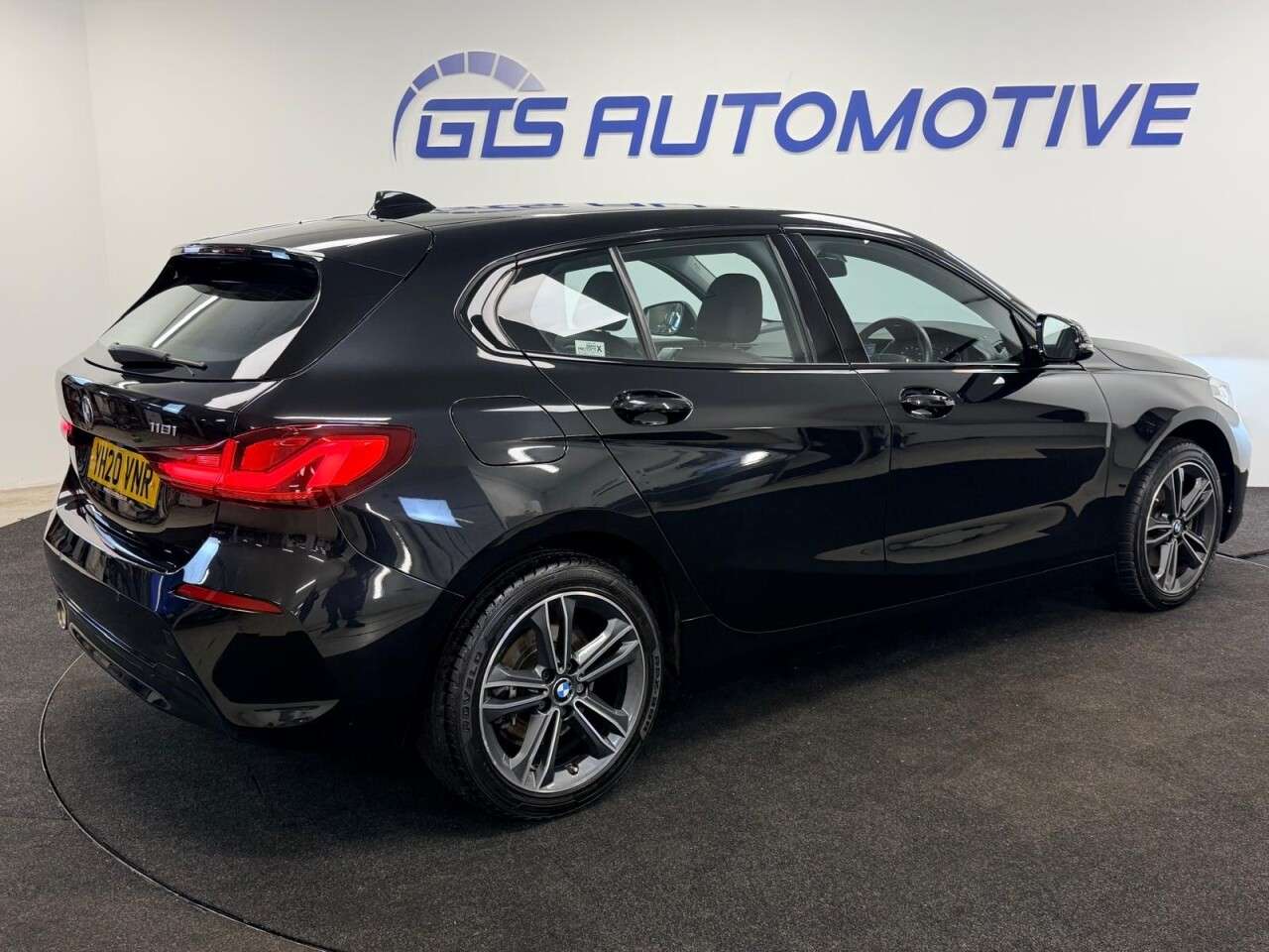 2020 BMW 1 SERIES 2020 BMW 1 SERIES