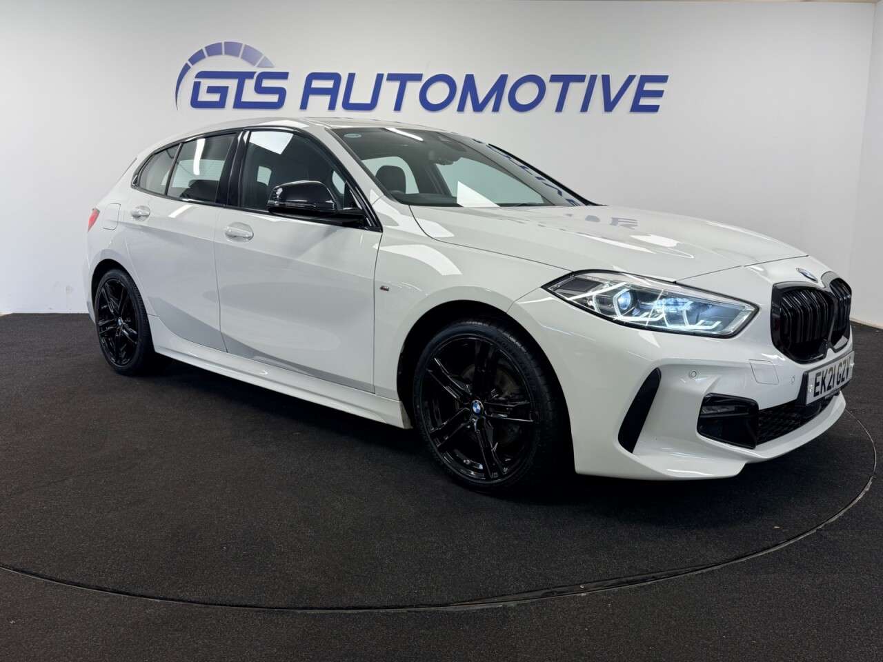 2021 BMW 1 SERIES 2021 BMW 1 SERIES