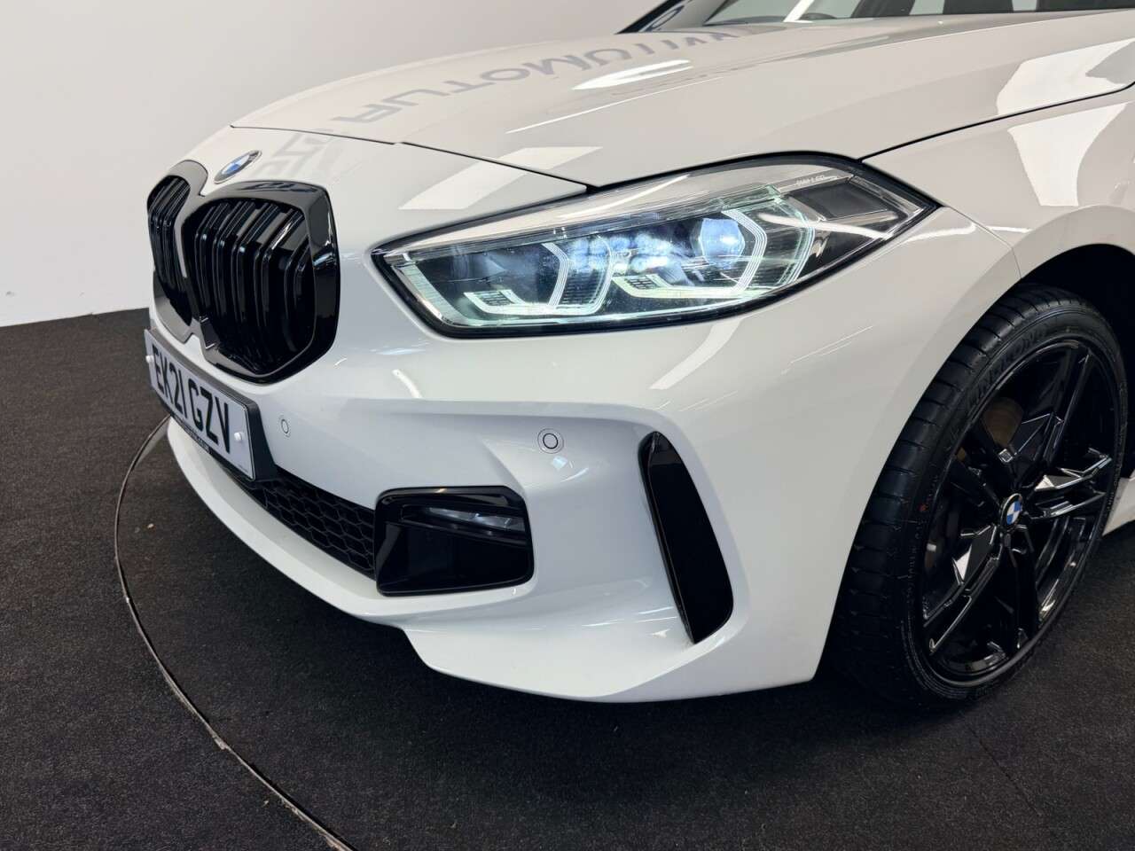 2021 BMW 1 SERIES 2021 BMW 1 SERIES