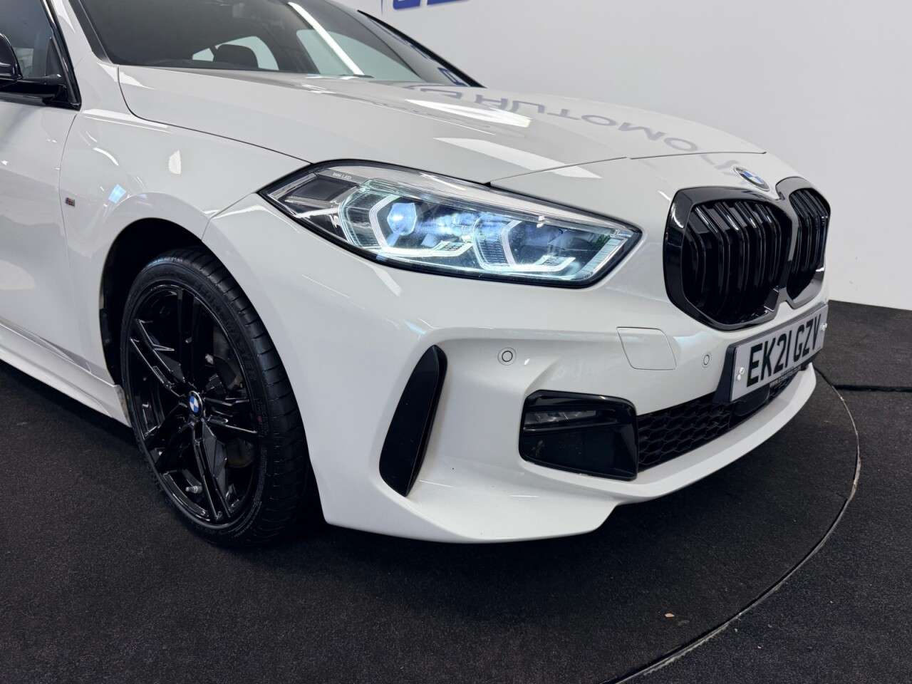 2021 BMW 1 SERIES 2021 BMW 1 SERIES