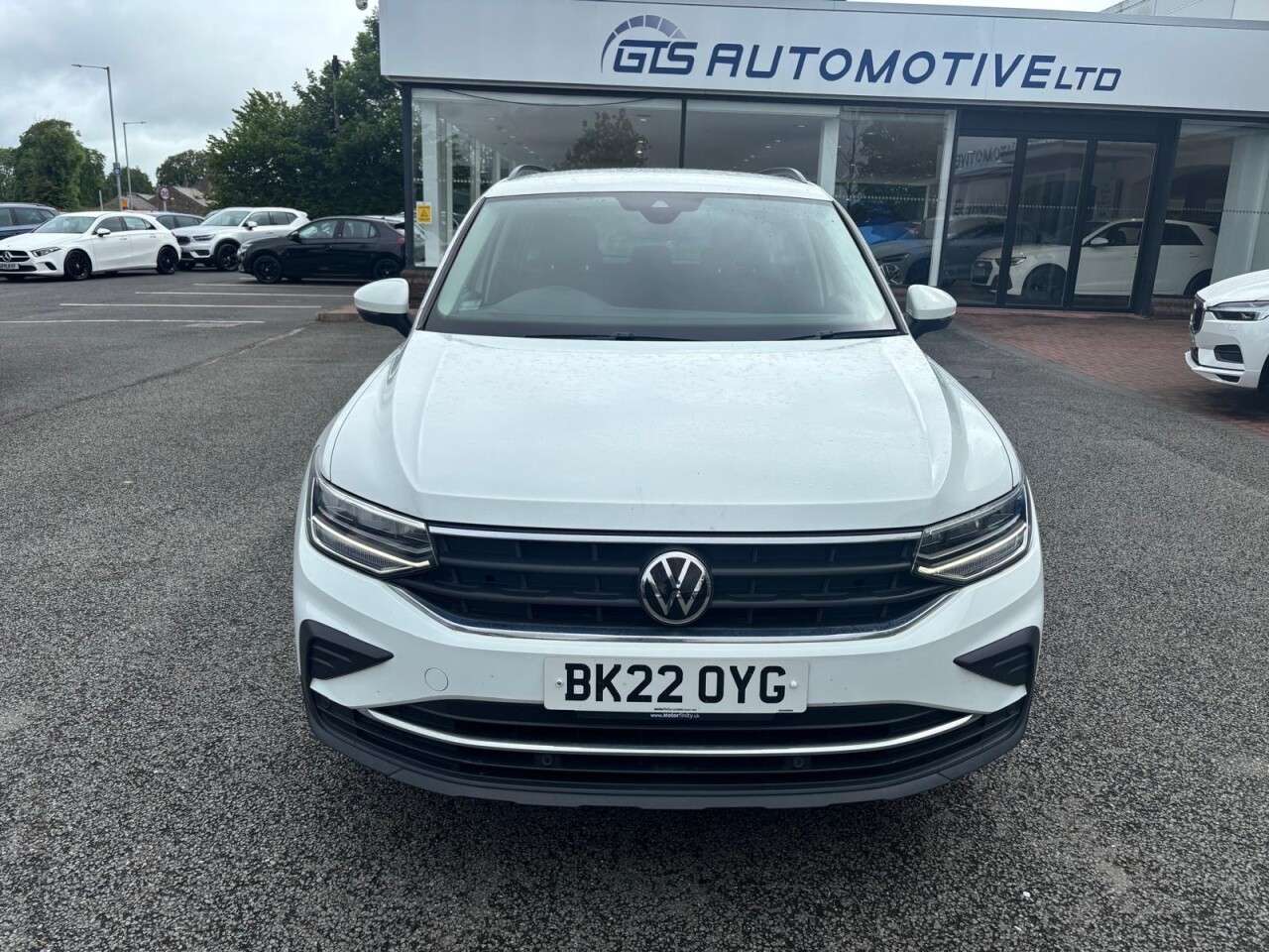 2022 VOLKSWAGEN TIGUAN 2022 VOLKSWAGEN TIGUAN