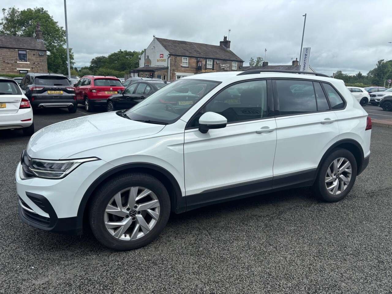 2022 VOLKSWAGEN TIGUAN 2022 VOLKSWAGEN TIGUAN